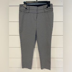 Candie’s Marilyn Ankle Junior Dress Pants